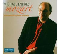 Endres Michael - M.ENDRES MY FAVOURITE MOZART