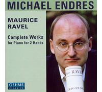 Endres Michael - M. ENDRES RAVEL COMPL.WORKS