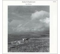Endresen, Sidsel - So I Write