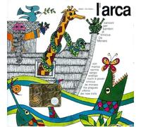Endrigo Sergio & Artisti Vari - L'Arca (Canzoni Per Bambini) (12" Vinyl Green Remaster) (Rsd 2022)