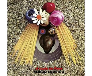 Endrigo Sergio - Ci vuole un fiore (50th anniversary Edition)