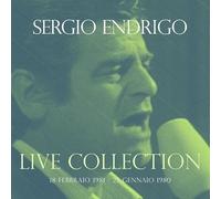 Endrigo Sergio - Concerto Live @ Rsi (1981, 1990)