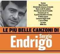 Endrigo Sergio - Le Piu' Belle Di