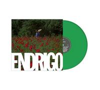 SERGIO ENDRIGO - Endrigo (2026) LP green Vinyl pre-sale
