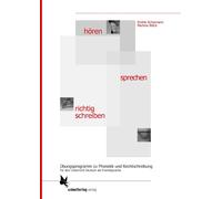 Endrik Schieman hören - sprechen - richtig schreiben: Übungsprogramm (Tascabile)