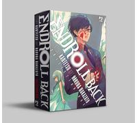 Endroll back. Collection box. Vol. 1-3 - Kantetsu, Nakazato Haruna