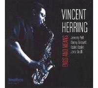 Ends and Means (CD) Album