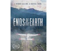 Ends of the Earth (DVD) Joyce Lin Peter Santana Brian Marz David Platt Amy Lin