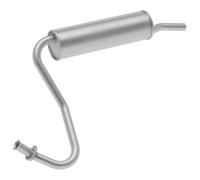 Endschalldämpfer FAURECIA Aftermarket per BMW Serie 3, Posteriore