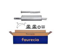 Endschalldämpfer FAURECIA Aftermarket per BMW Serie 3, Posteriore