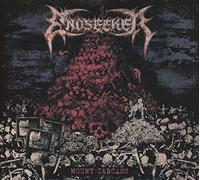 Endseeker Mount Carcass (CD) Album