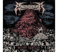 Endseeker Mount Carcass (CD) Album