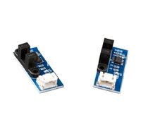 endstop switch, Finecorsa Controllo ottico del finecorsa con cavo for RAMPE Accessori for stampanti 3D TL-Smoother,for 3d printer(3PCS)