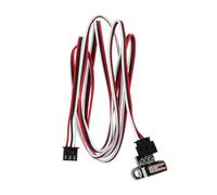 endstop switch, Stampante 3D Finecorsa meccanico Modulo di arresto Design verticale Risparmio di spazio Facile installazione,for 3d printer