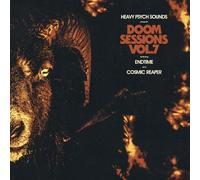 Endtime/Cosmic Reaper Doom Sessions - Volume 7 (Vinyl LP)