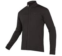Endura Giacca Xtract Roubaix manica lunga nera S (46)