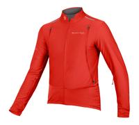ENDURA 3-Jahreszeiten Pro SL Winterjacke, für Herren, Größe M, Winterjacke rosso