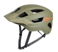 Endura Adult Unisex Hummvee Youth Cycling Helmet, Casco da ciclismo, Tweed Green, ONESZ