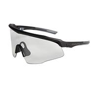 ENDURA Adult Unisex Shumba Photochromic Sunglasses, Black, ONESZ