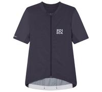 Endura Alltrack Ride Short Sleeve Enduro Jersey Grigio L Uomo Carbon Grey