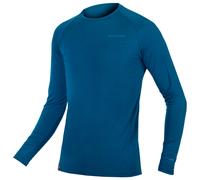 Endura - Baabaa Blend Langarm Baselayer - Maglia funzionale M blu
