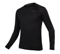 Endura - Baabaa Blend Langarm Baselayer - Maglia funzionale S nero