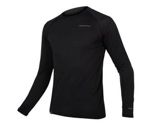 Endura - Baabaa Blend Langarm Baselayer - Maglia funzionale S nero