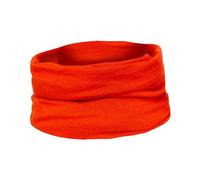 Endura baabaa merino orange choker