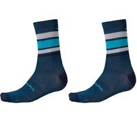 ENDURA BaaBaa Merino Stripe Ciclismo Calzini