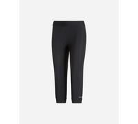 Endura Basic 3/4 W - Short Ciclismo - Donna - Nero