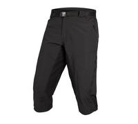 Endura Short - Hummvee 3/4 - nero XXXL