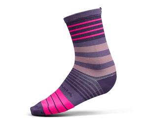 ENDURA Block Sock Cycling Socks Uomo (Pacco da 1)