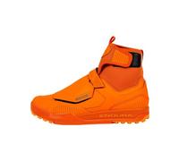 Endura burner mt500 arancione 41 scarpe da pedale automatiche