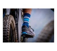 Calze Endura BaaBaa Merino blu grigio - S-M