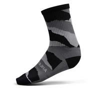 Endura - Peak Sock - Calze da ciclismo EU 42,5-47 grigio