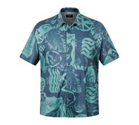 Endura Camicia A Maniche Corte Alltrack Ride Resort Carbon Grey