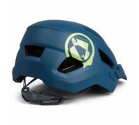 Endura Casco Mtb Junior Hummvee Barra Blue