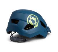 Endura - Kid's Hummvee Helmet - Casco per bici 51-56 cm blu