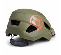 Endura Hummvee Youth MIPS, Cycling Helmet Unisex-Adult, Green, One Size