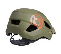 Endura Hummvee Junior Mtb Helmet Verde Bambini Tweed Green