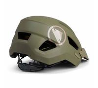Endura Casco MTB Hummvee MIPS Verde Kaki Taglia 55-61