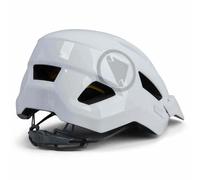 Endura Men's Hummvee Mips Cycling Helmet, White, L-XL