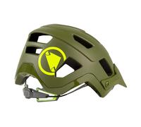 Endura Casco Per Mtb Hummvee Plus Olive Green