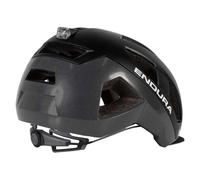 Endura Casco - Urbano Luminite - black S-M (51 - 56 cm)