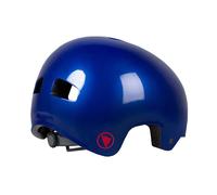 Endura Pisspot Urban Helmet Blu L-XL Blue