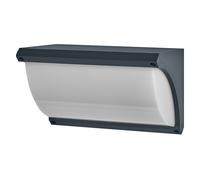 ENDURA CLASSIC ANGELA Wall E27 IP54 Dark Grey