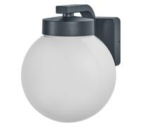 ENDURA CLASSIC ERDA Wall E27 IP54 Dark Grey