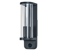 ENDURA CLASSIC TUBULAR Wall Sensor E27 IP44 Dark Grey