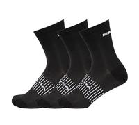 Endura COOLMAX Race 3-p, Calzini da Ciclismo Uomo