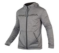 Felpa con cappuccio Endura Hummvee grigio - M